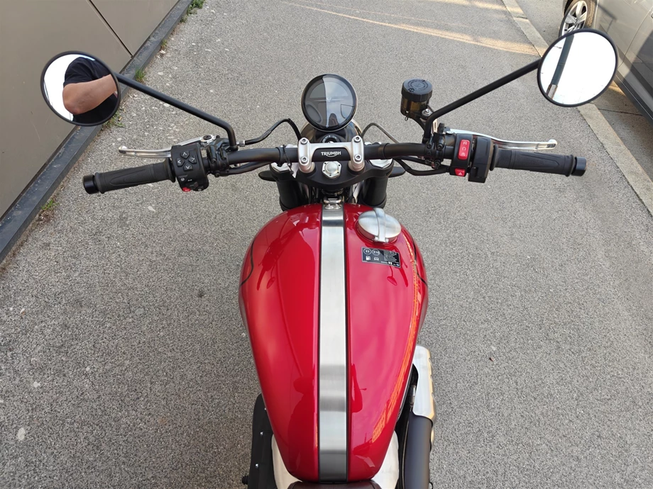 Angebot Triumph Scrambler 1200 X Bild 6: Angebot Triumph Scrambler 1200 X