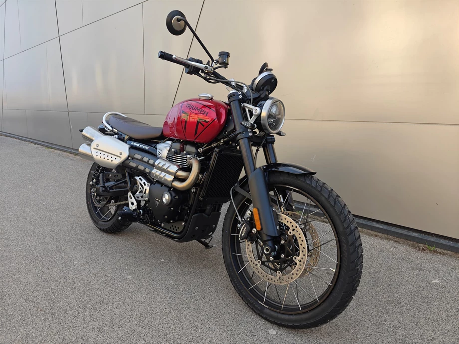 Angebot Triumph Scrambler 1200 X Bild 2: Angebot Triumph Scrambler 1200 X