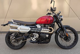 Triumph Scrambler 1200 X