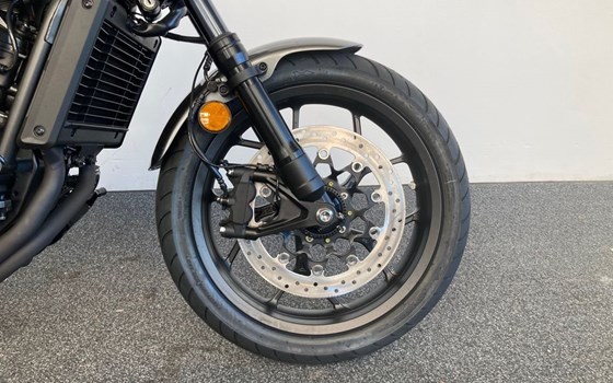 Neufahrzeug Honda CMX1100 Rebel - Bild 12 Neufahrzeug Honda CMX1100 Rebel - Bild 12