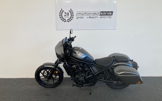 Neufahrzeug Honda CMX1100 Rebel - Bild 1 Neufahrzeug Honda CMX1100 Rebel - Bild 1