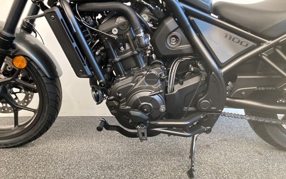Neufahrzeug Honda CMX1100 Rebel - Bild 5 Neufahrzeug Honda CMX1100 Rebel - Bild 5
