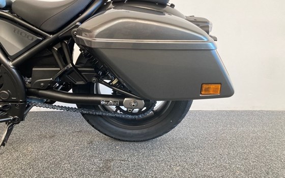 Neufahrzeug Honda CMX1100 Rebel - Bild 7 Neufahrzeug Honda CMX1100 Rebel - Bild 7