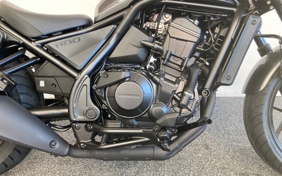 Neufahrzeug Honda CMX1100 Rebel - Bild 10 Neufahrzeug Honda CMX1100 Rebel - Bild 10