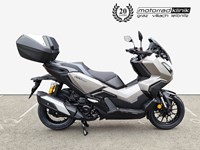 Neumotorrad Honda ADV350 Teilzahlung € 69,- TOP CASE