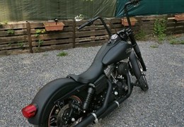 Gebrauchte Harley-Davidson Dyna Street Bob FXDB
