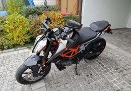 Gebrauchte KTM 125 Duke Gebrauchte KTM 125 Duke