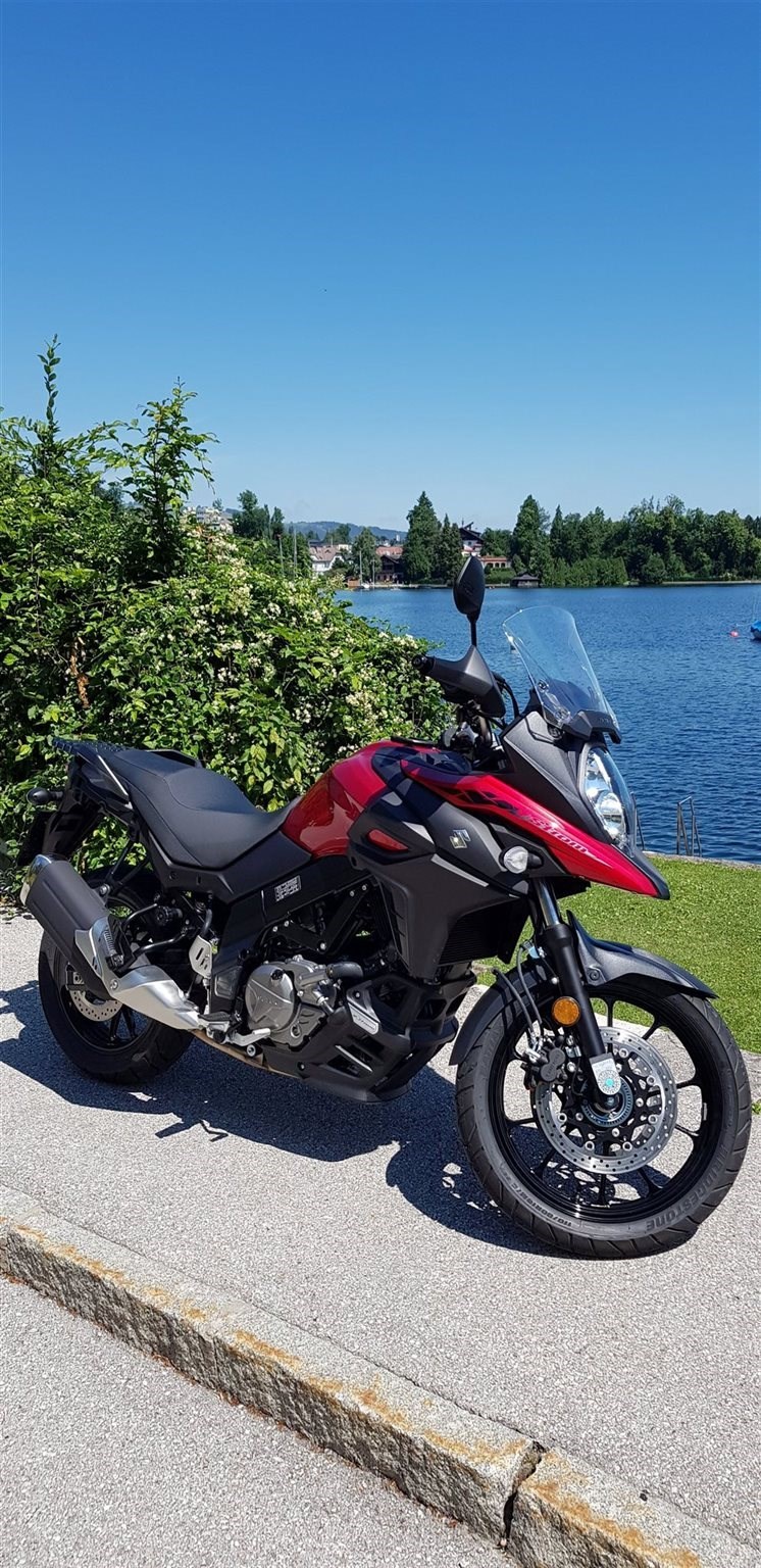 Motorrad