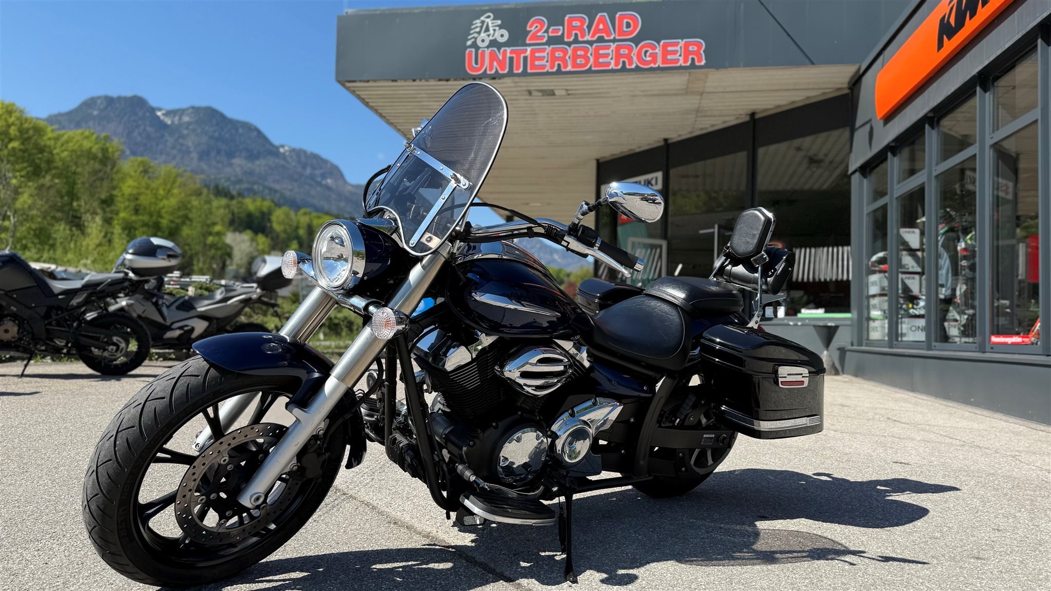 Motorrad