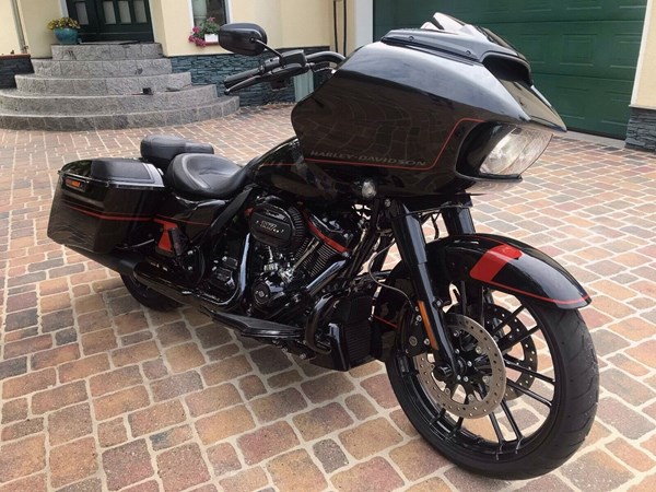 Gebrauchtmotorrad Harley-Davidson CVO Road Glide FLTRSE