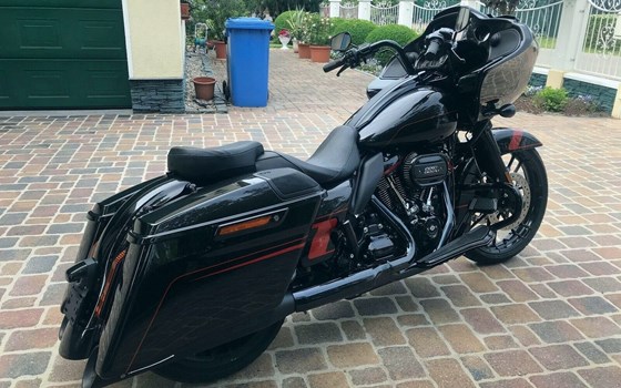 Gebrauchtmotorrad Harley-Davidson CVO Road Glide FLTRSE - Bild 4