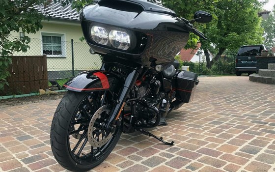 Gebrauchtmotorrad Harley-Davidson CVO Road Glide FLTRSE - Bild 8