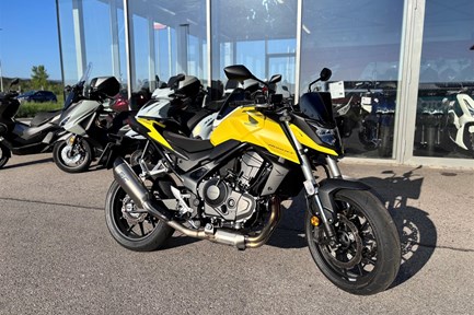 Honda CB750 Hornet