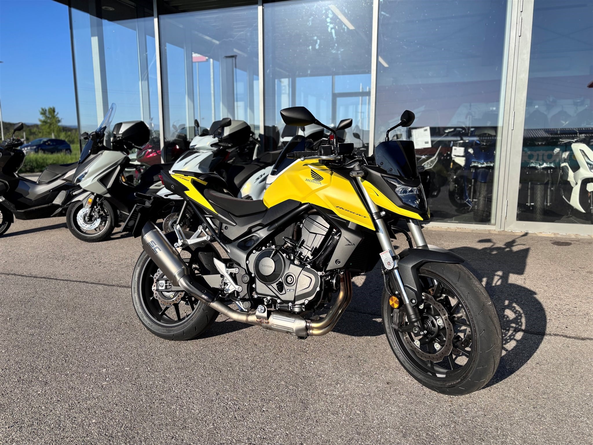 Motorrad