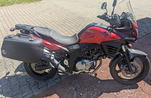 Gebrauchtmotorrad Suzuki V-Strom 650