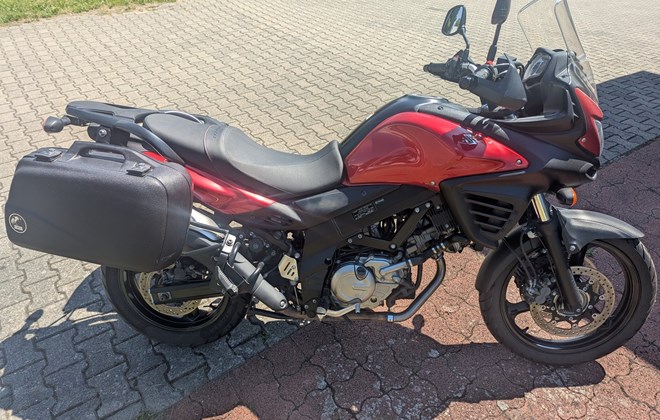 Suzuki V-Strom 650