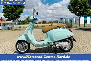 Angebot Vespa Primavera 50