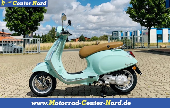 Vespa Primavera 50