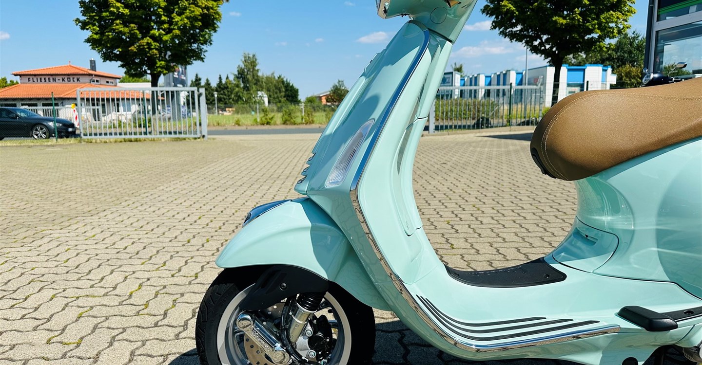 Angebot Vespa Primavera 50