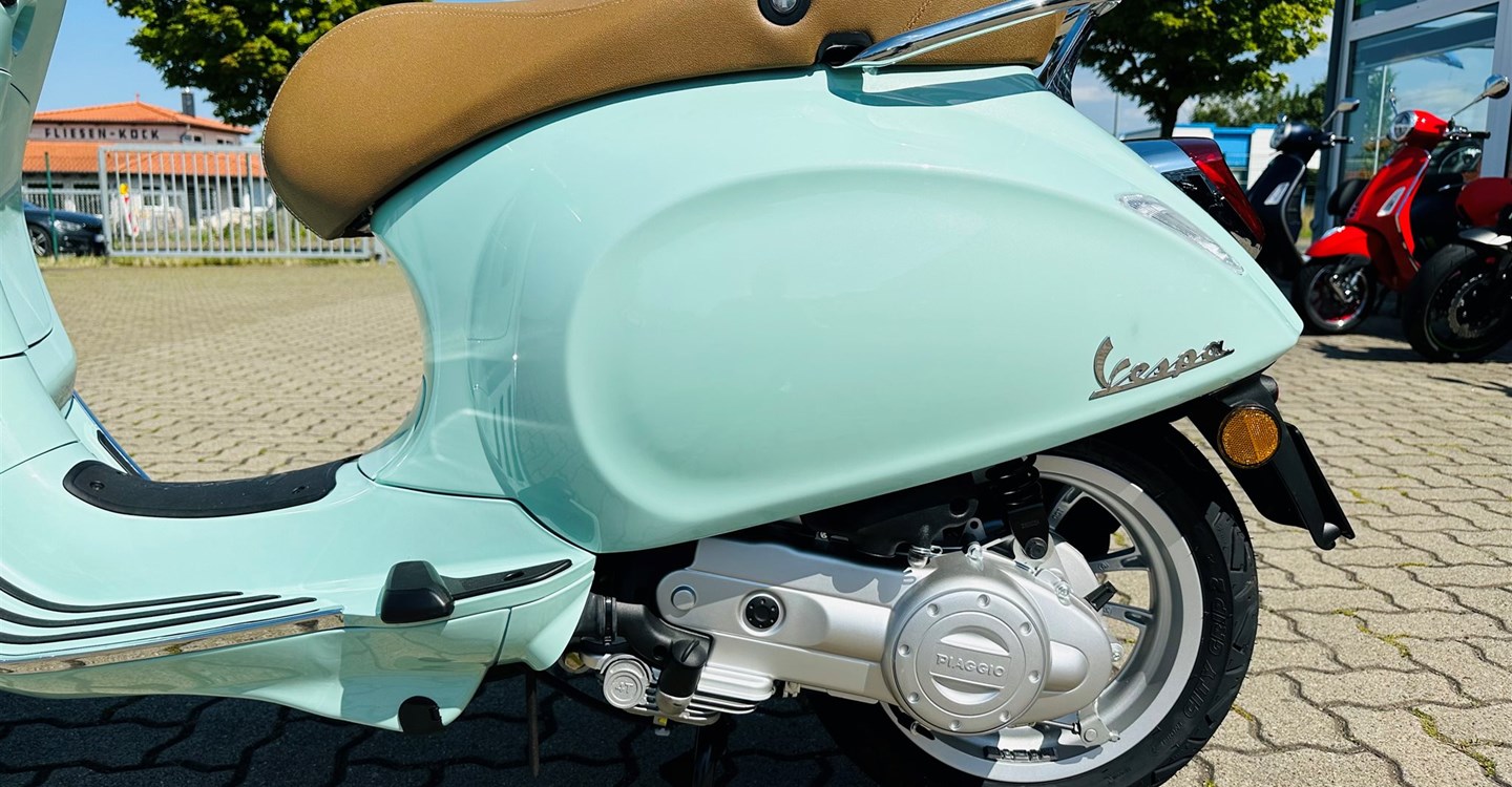 Angebot Vespa Primavera 50