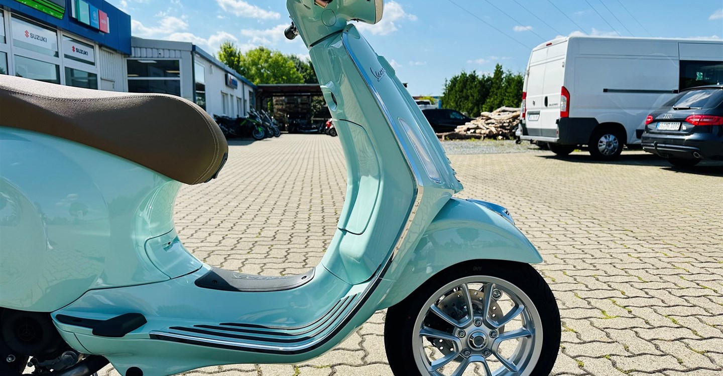 Angebot Vespa Primavera 50