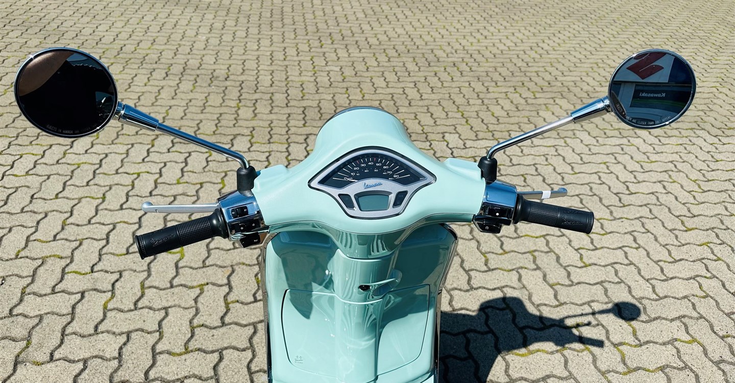 Angebot Vespa Primavera 50