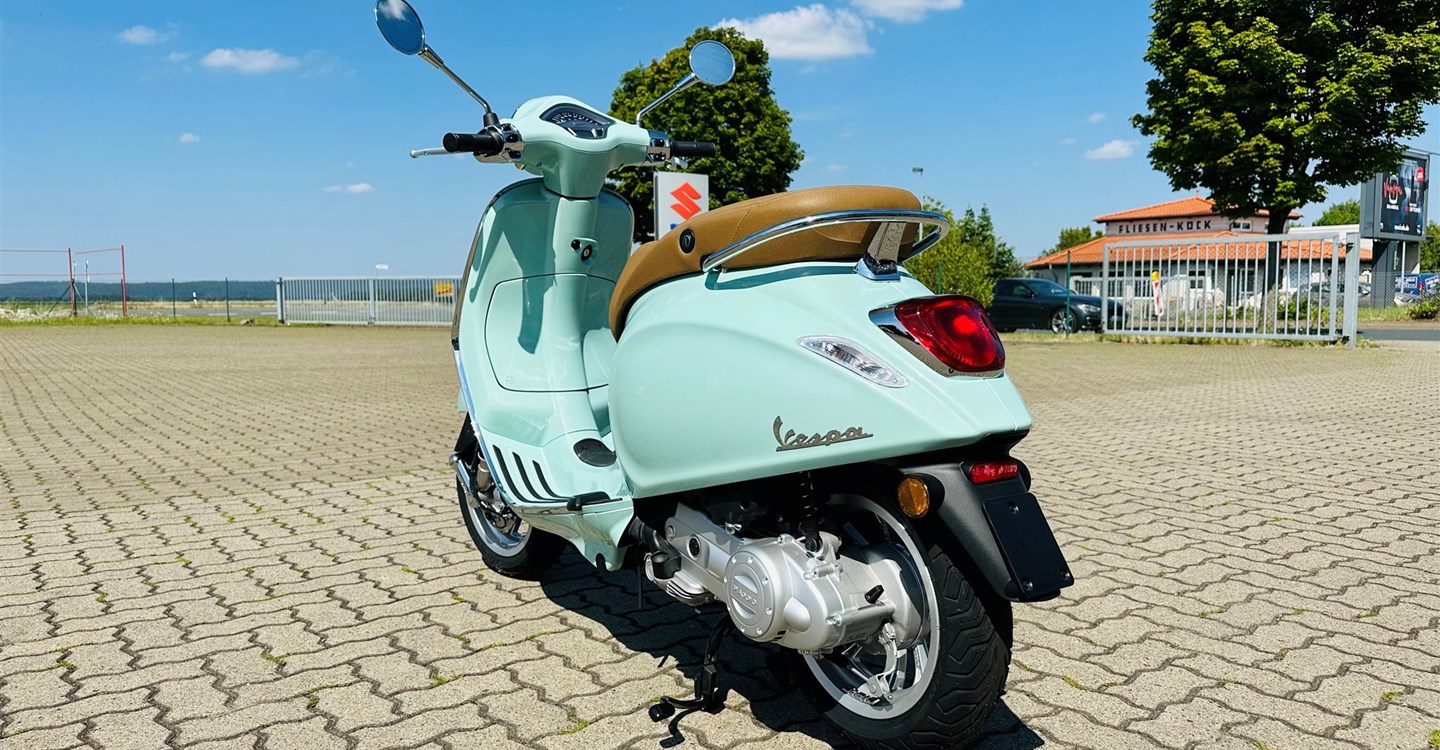 Angebot Vespa Primavera 50