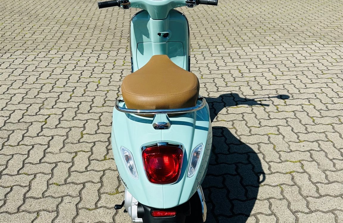 Angebot Vespa Primavera 50