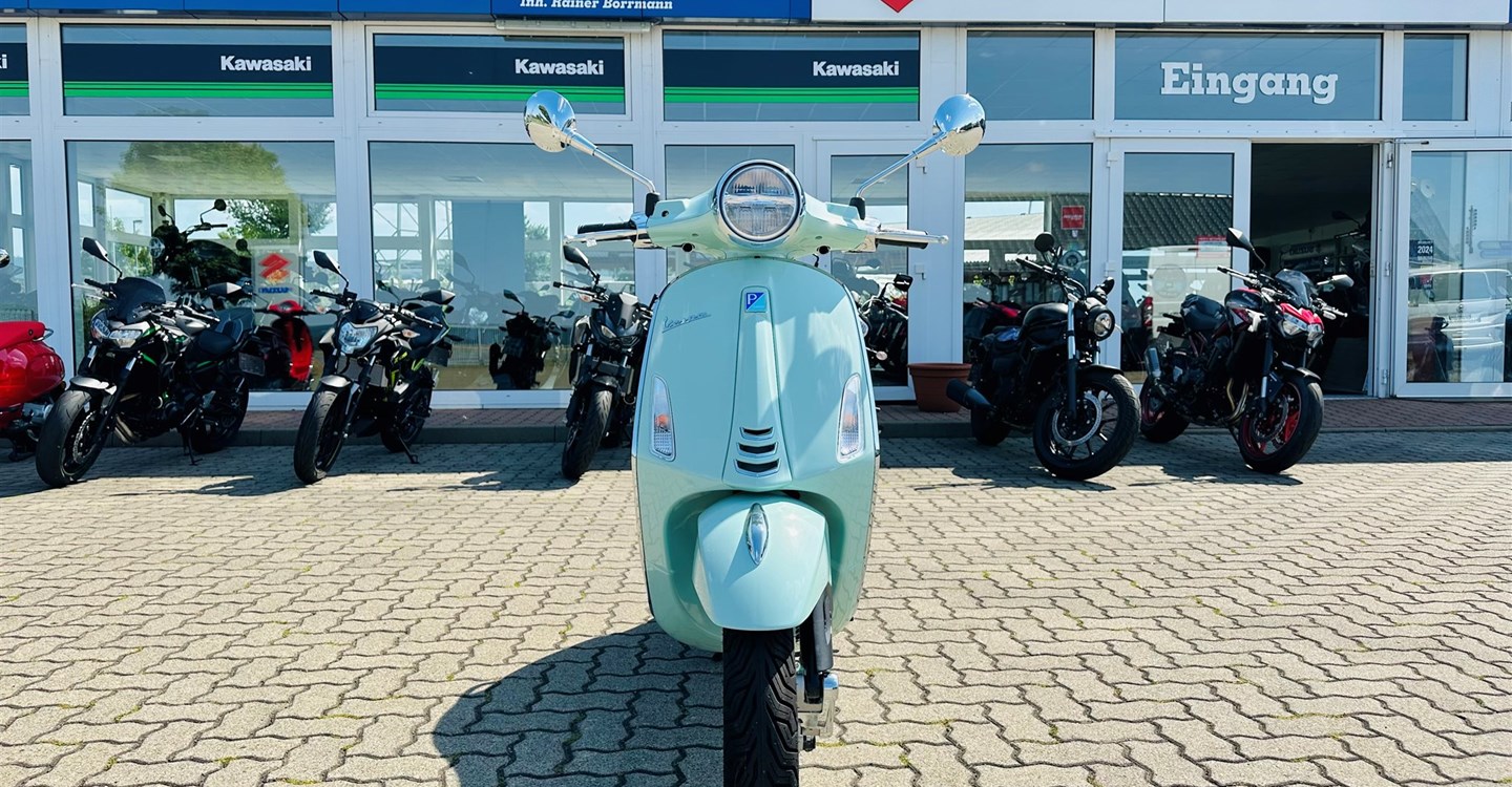 Angebot Vespa Primavera 50