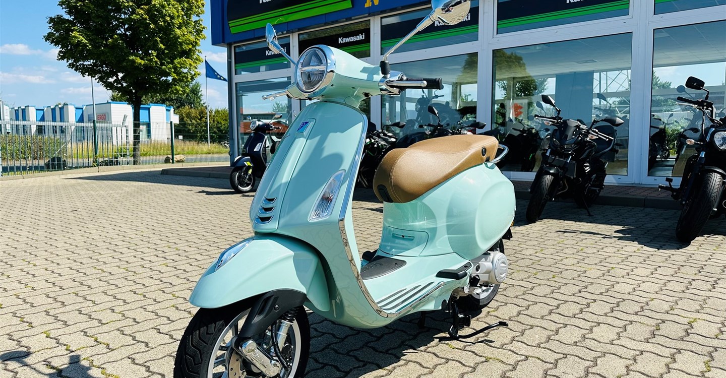 Angebot Vespa Primavera 50