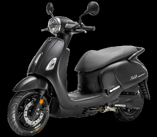 Sym Fiddle 50