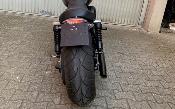 Gebrauchtmotorrad Harley-Davidson Dyna Street Bob FXDB - Bild 6