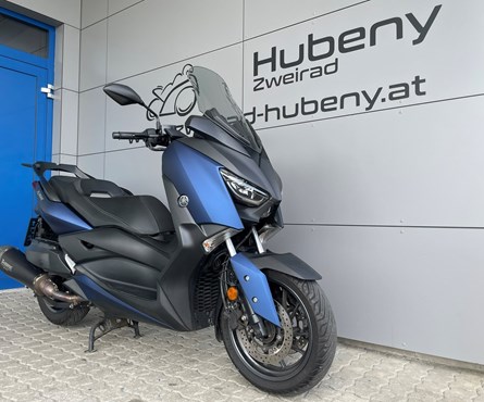 Gebrauchtmotorrad Yamaha XMAX 400