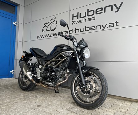 Gebrauchtmotorrad Suzuki SV650
