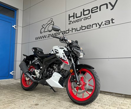 Gebrauchtmotorrad Suzuki GSX-S125