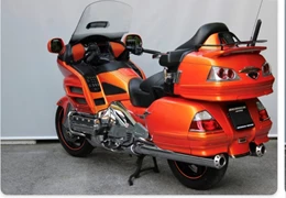 Gebrauchte Honda GL 1800 Goldwing Gebrauchte Honda GL 1800 Goldwing