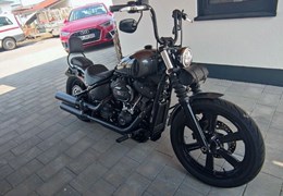 Gebrauchte Harley-Davidson Softail Street Bob 114 FXBBS