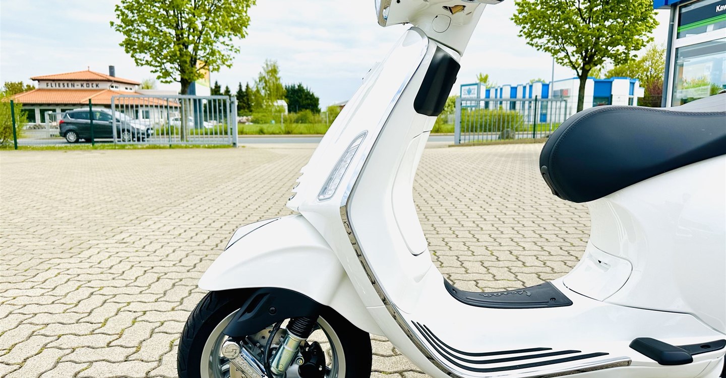 Angebot Vespa Primavera 50