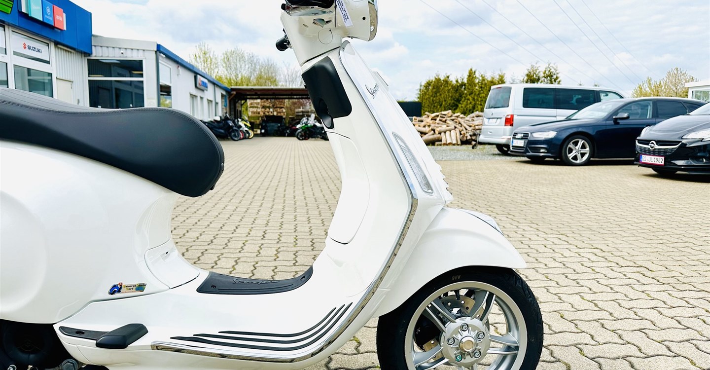 Angebot Vespa Primavera 50