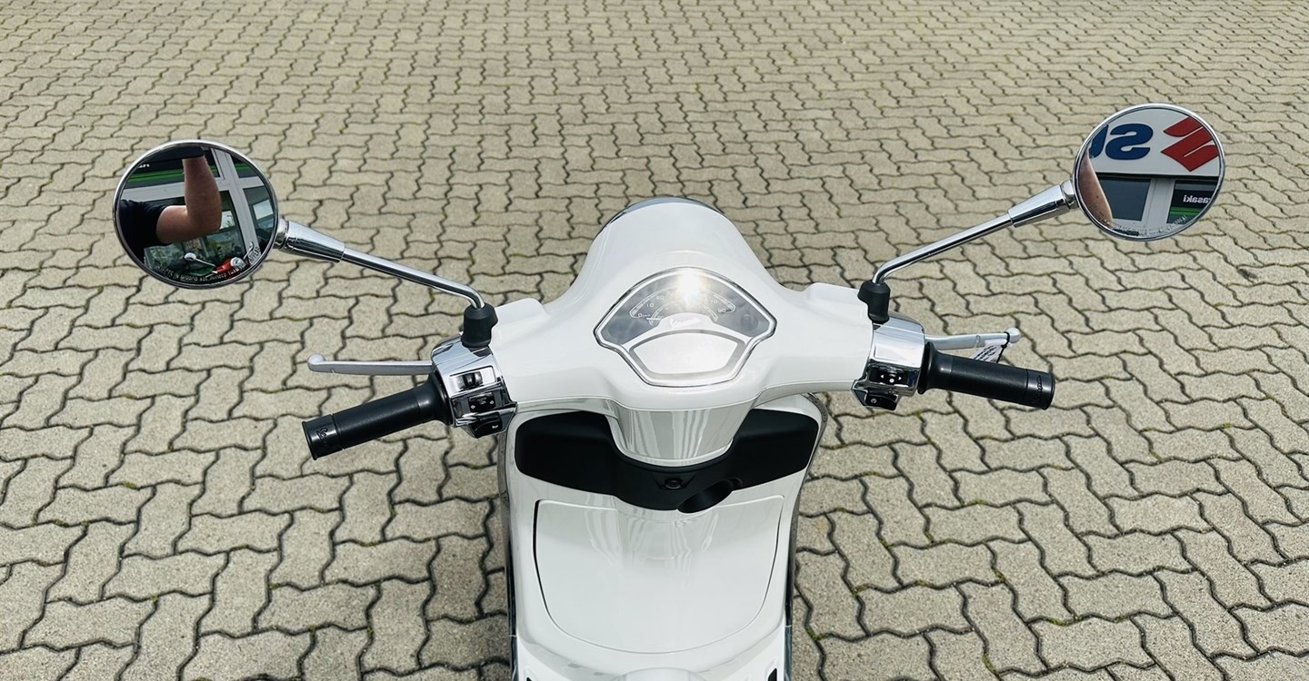 Angebot Vespa Primavera 50