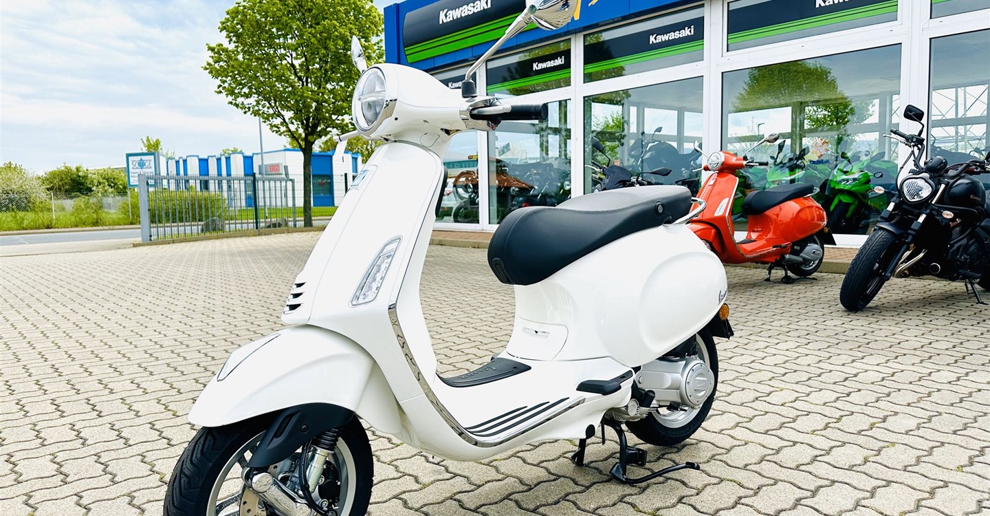 Angebot Vespa Primavera 50