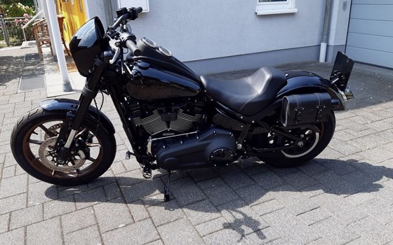 Gebrauchtmotorrad Harley-Davidson Low Rider S FXLRS - Bild 1