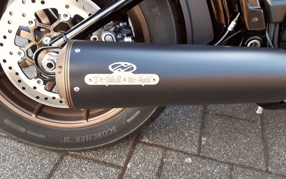 Gebrauchtmotorrad Harley-Davidson Low Rider S FXLRS - Bild 10