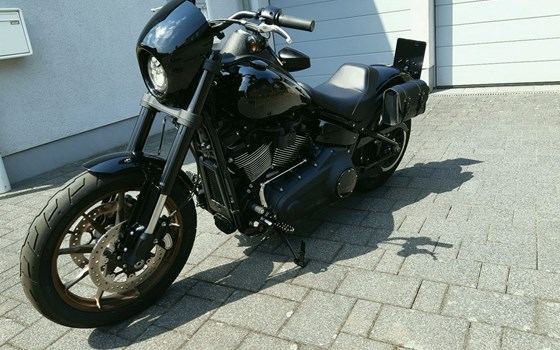 Gebrauchtmotorrad Harley-Davidson Low Rider S FXLRS - Bild 2