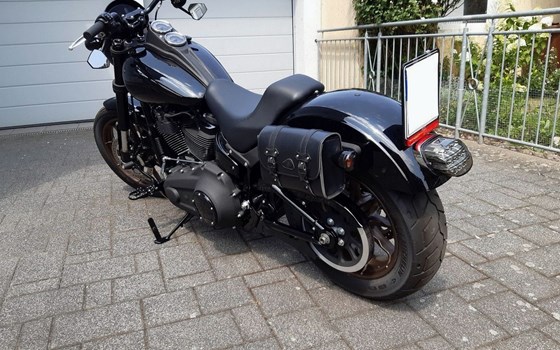 Gebrauchtmotorrad Harley-Davidson Low Rider S FXLRS - Bild 3