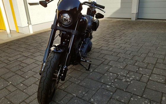 Gebrauchtmotorrad Harley-Davidson Low Rider S FXLRS - Bild 4