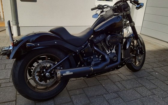 Gebrauchtmotorrad Harley-Davidson Low Rider S FXLRS - Bild 5