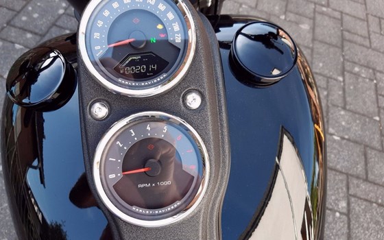 Gebrauchtmotorrad Harley-Davidson Low Rider S FXLRS - Bild 6