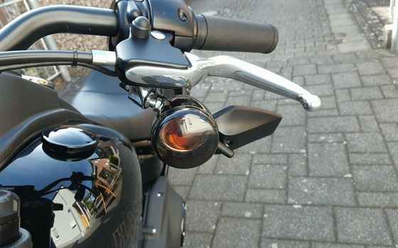 Gebrauchtmotorrad Harley-Davidson Low Rider S FXLRS - Bild 8