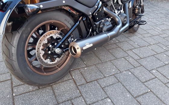 Gebrauchtmotorrad Harley-Davidson Low Rider S FXLRS - Bild 9